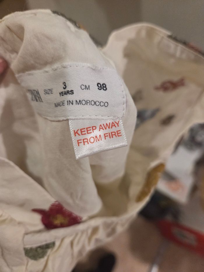 Haut zara 4 ans - photo numéro 3