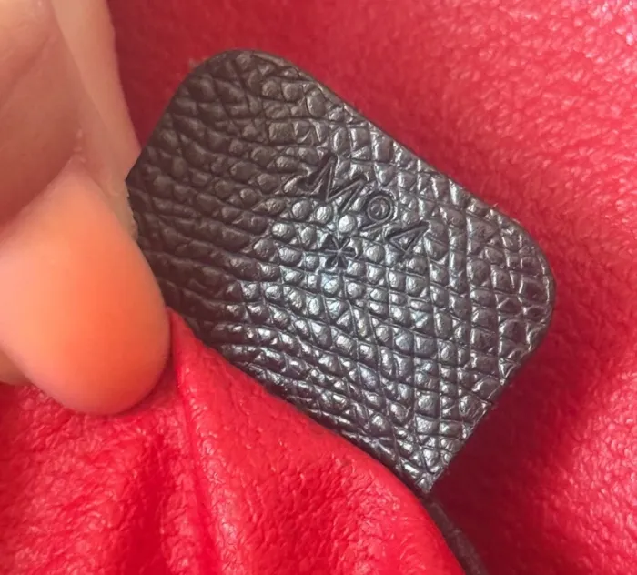 Sac Céline modèle Bolide M94 cuir noir – Excellent état - photo numéro 7