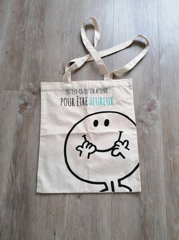 Sac tissu