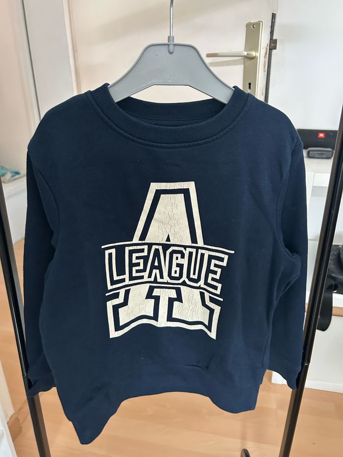 Pull garçon