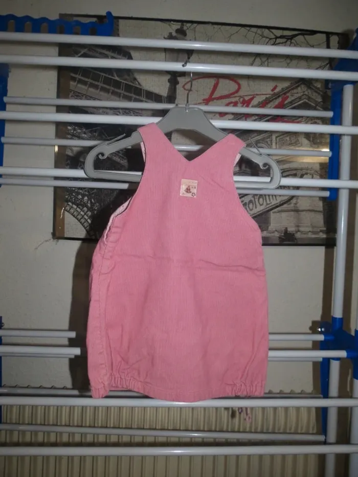 Robe 6 mois fille - photo numéro 2