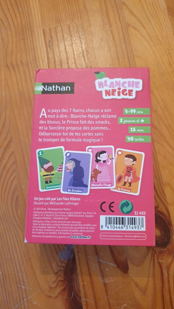 Blanche neige - photo numéro 7