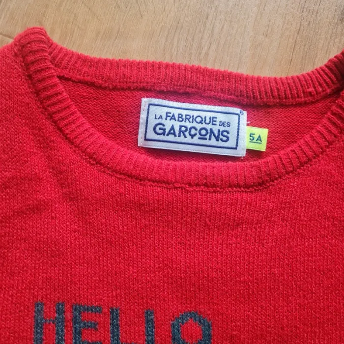 Pull de Noël - photo numéro 3