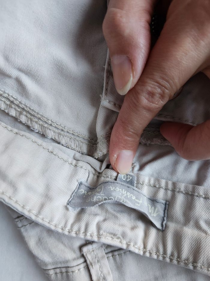 pantalon skinny T40 cache cache - photo numéro 2