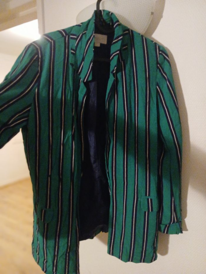 Blazer sprinfield taille L