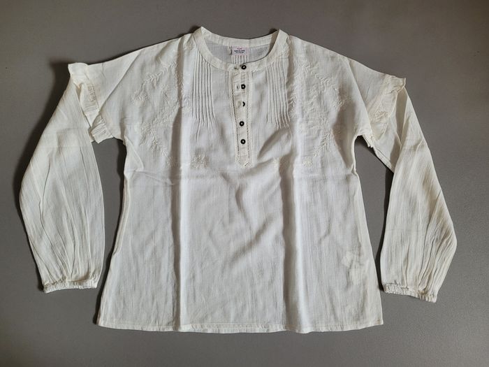 Superbe blouse TAO