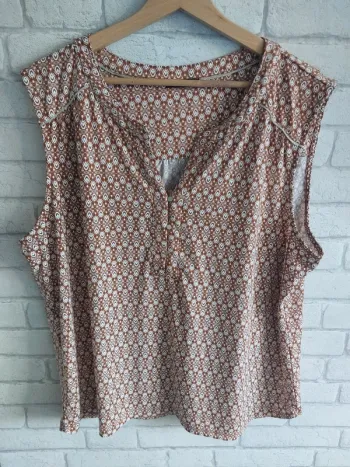 Blouse Bréal taille XL