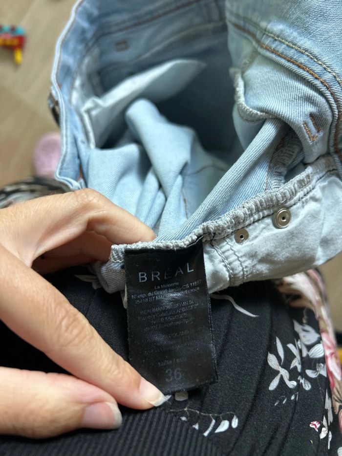 Jean Bréal taille 36 - photo numéro 4