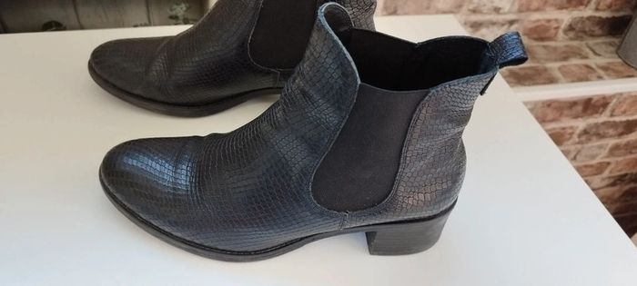 Bottines femme 39 - photo numéro 4
