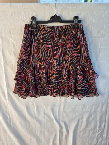 jupe à volants kiabi taille 36