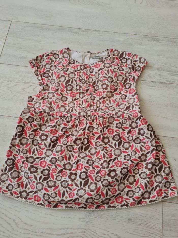 Tunique été 14 ans Vertbaudet fille