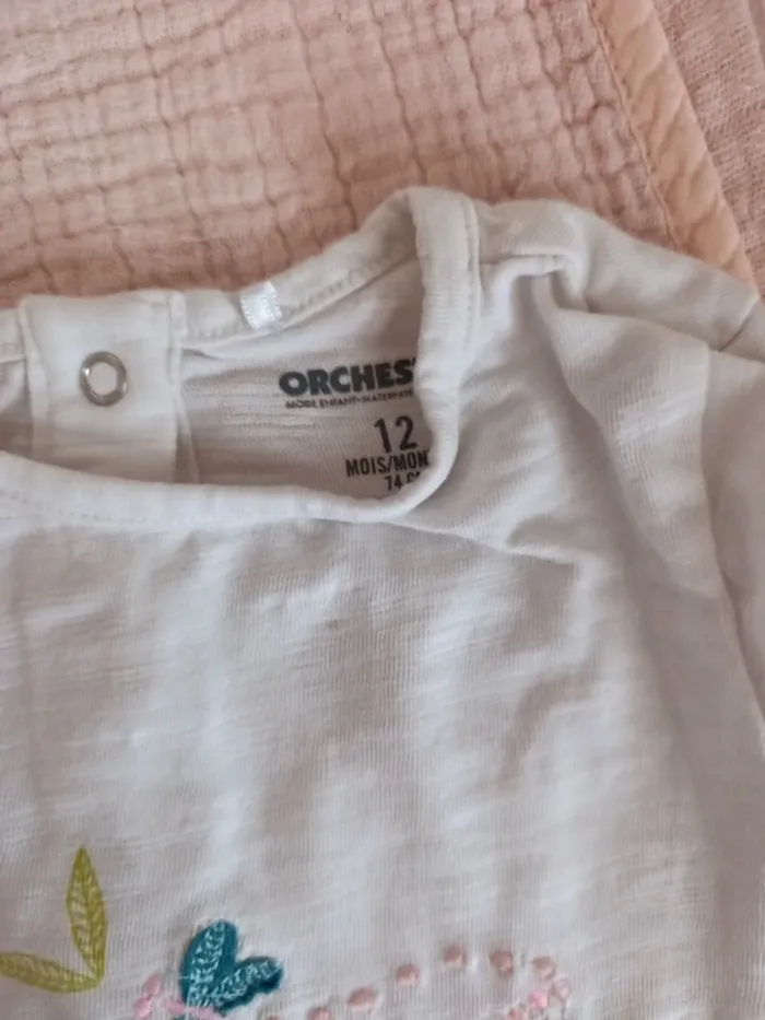 Tee shirt orchestra - photo numéro 2