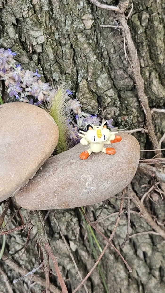 Super figurine Pokemon Nintendo Miaous - photo numéro 3