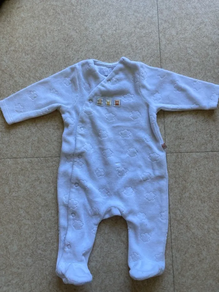 Pyjama 0 mois