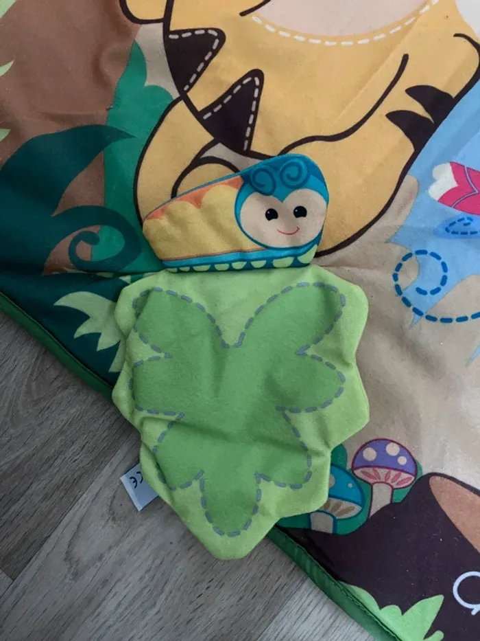 Tapis d’éveil Chicco en parfait état - photo numéro 5