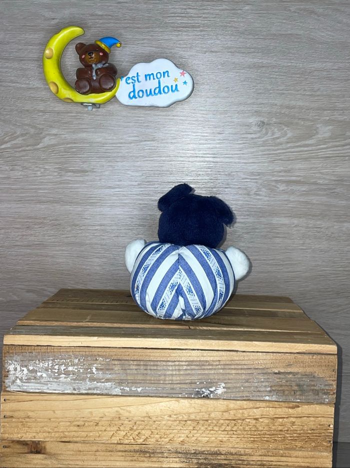 TC123 doudou souris 🐭 tartine et chocolat - photo numéro 2