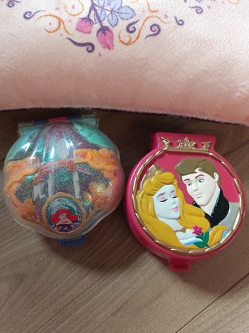 Polly pocket vintage Disney