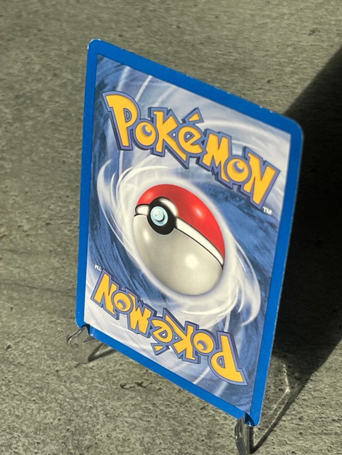 Carte Pokémon psykokwak vintage - photo numéro 3