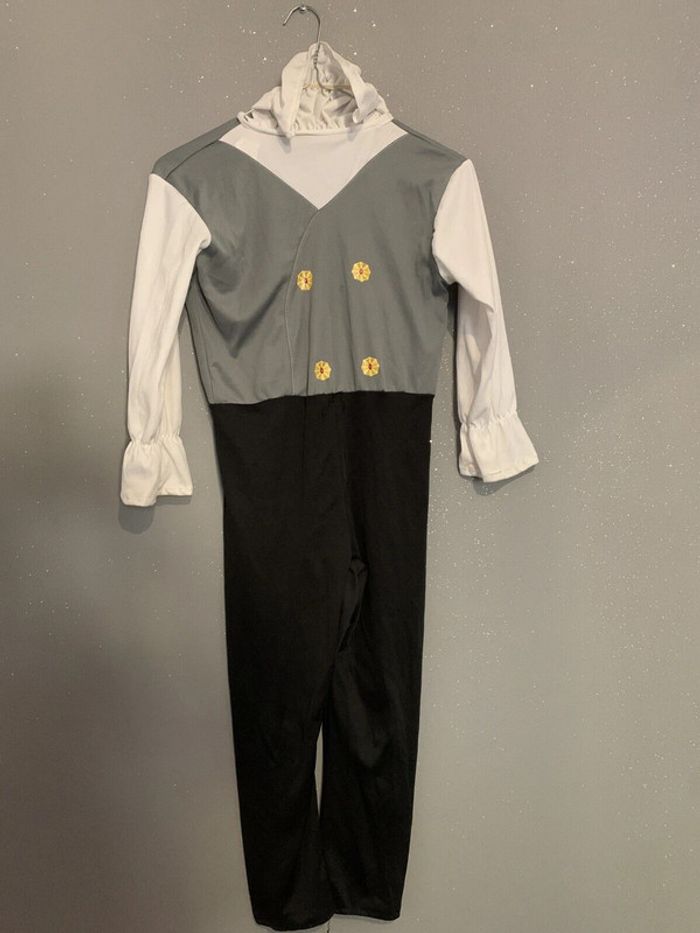Costume Deguisement Enfant Garçon Rubies TM (5-6 ans)