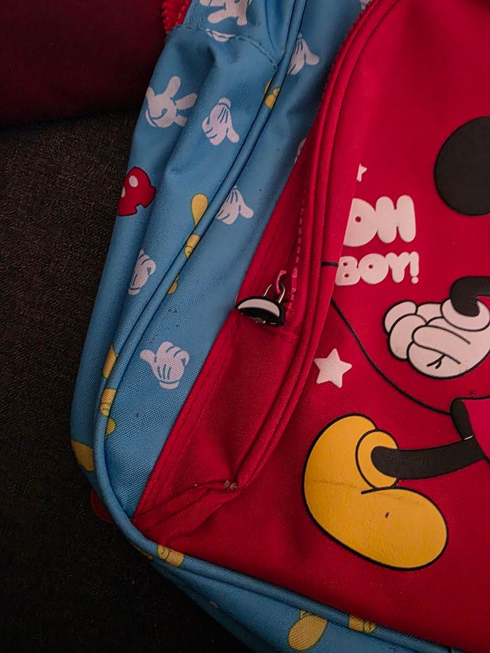 Sac mickey - photo numéro 2