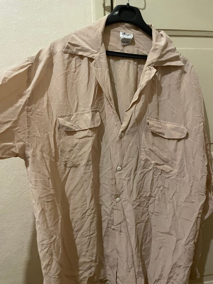 Chemise en soie - photo numéro 2