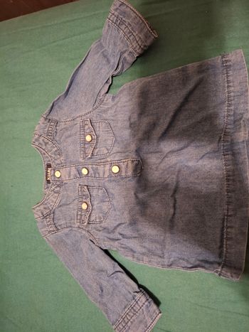 Lot 1 mois bébé fille printemps ete