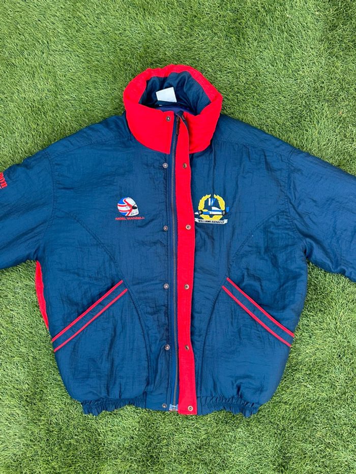 Veste Renault Williams - photo numéro 19
