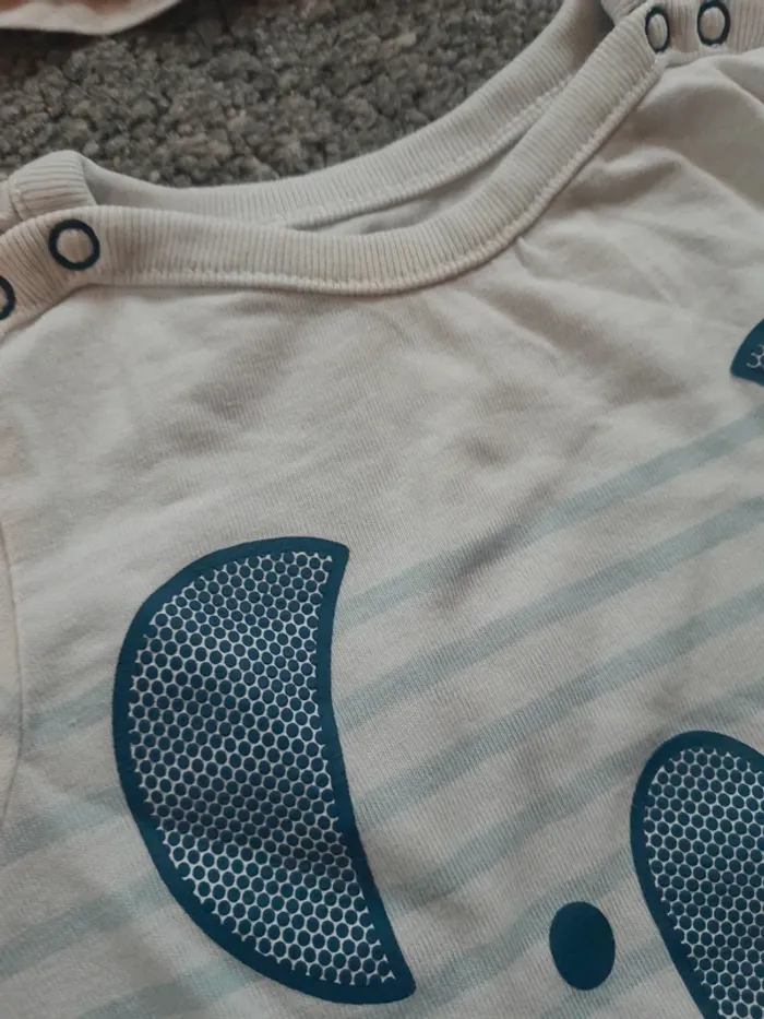 Lot 6 t shirts manches longues - photo numéro 8