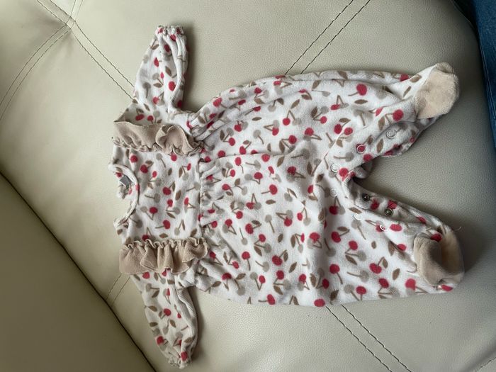 Pyjama bebe 1 mois - photo numéro 8