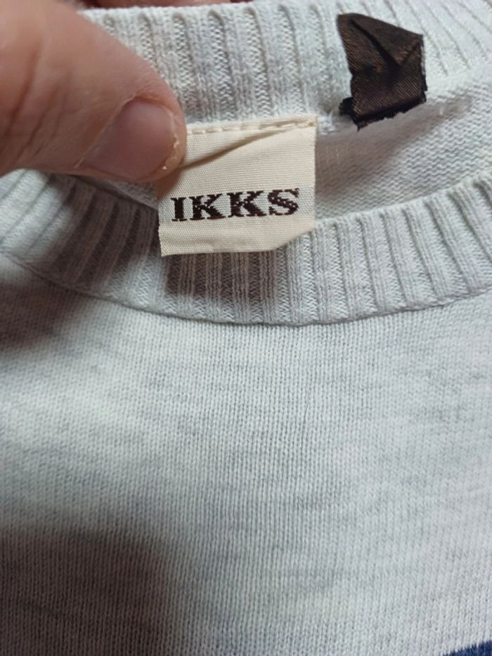 Pull ikks 3 ans - photo numéro 2