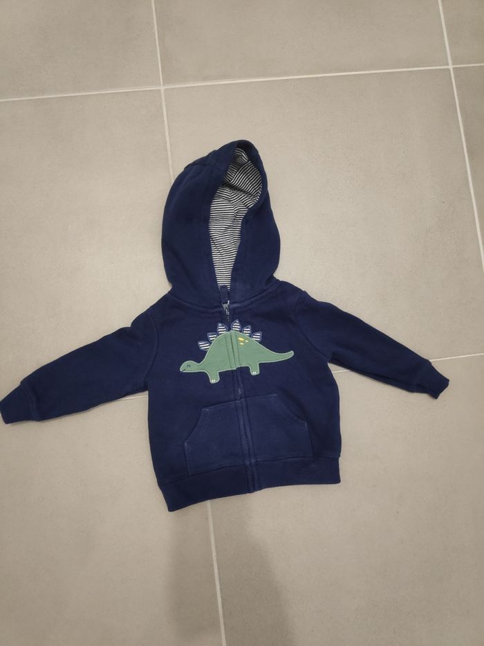 Veste 9 mois - photo numéro 2