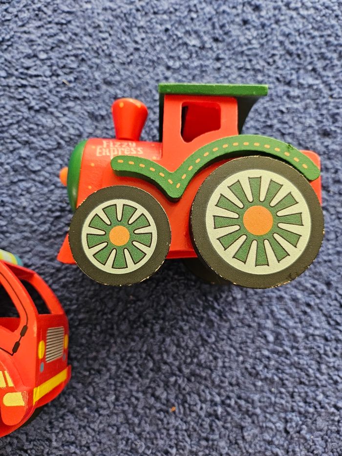 Jouets en bois - photo numéro 5