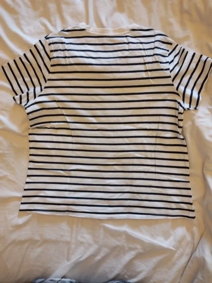 Tee-shirt manches courtes femme - photo numéro 3