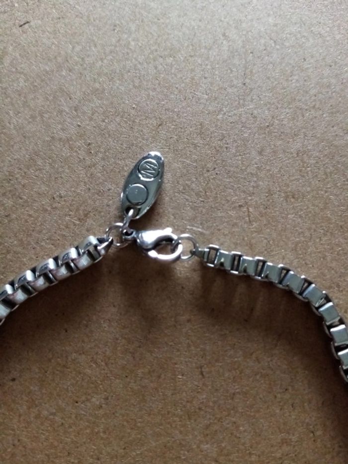 Collier et pendentif alveoles magnétiques - photo numéro 3