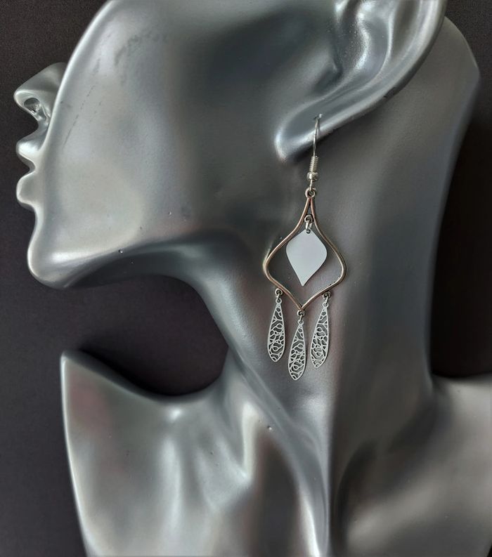 Boucles d'oreilles - photo numéro 2