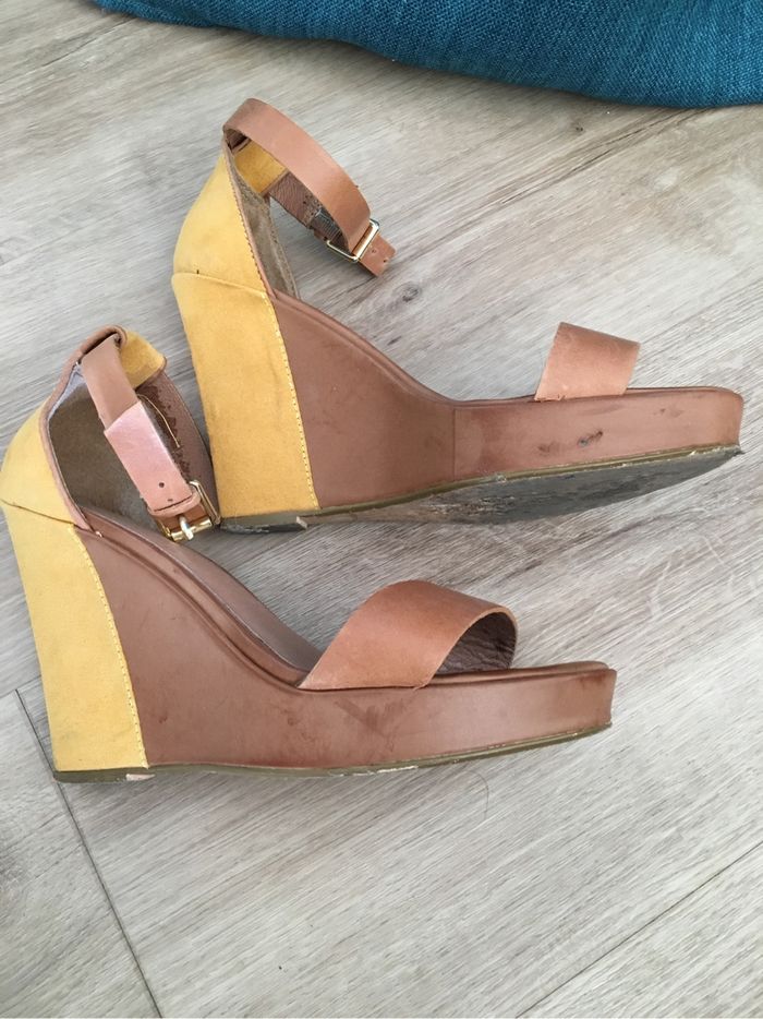 Sandales à talons - photo numéro 4