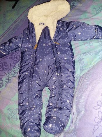 Combinaison pilote cadet rousselle