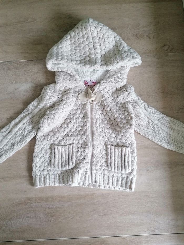 Gilet à capuche - photo numéro 2