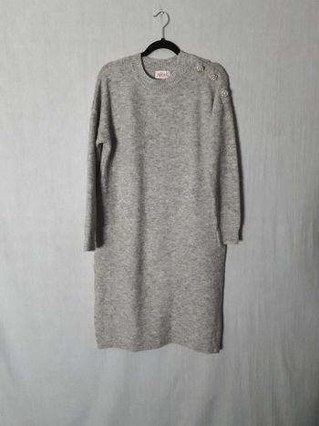 Magnifique robe pull