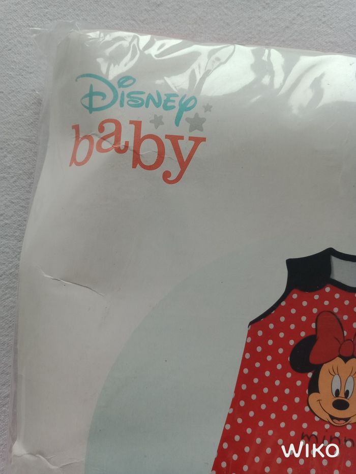 Gigoteuse turbulette Minnie 90 cm - photo numéro 5