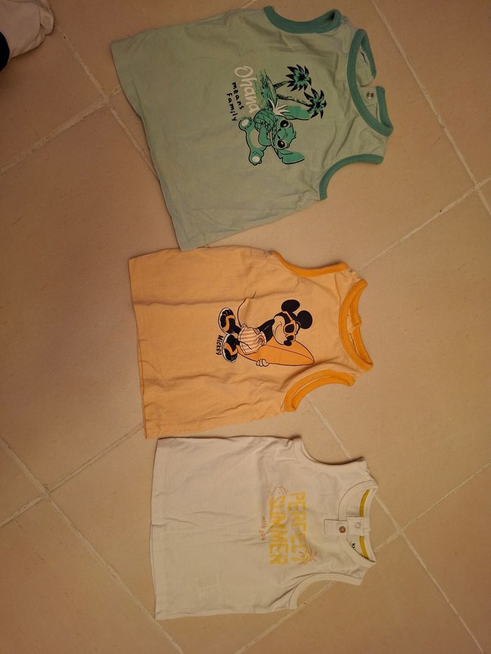 Lot de vêtements 9 mois - photo numéro 4