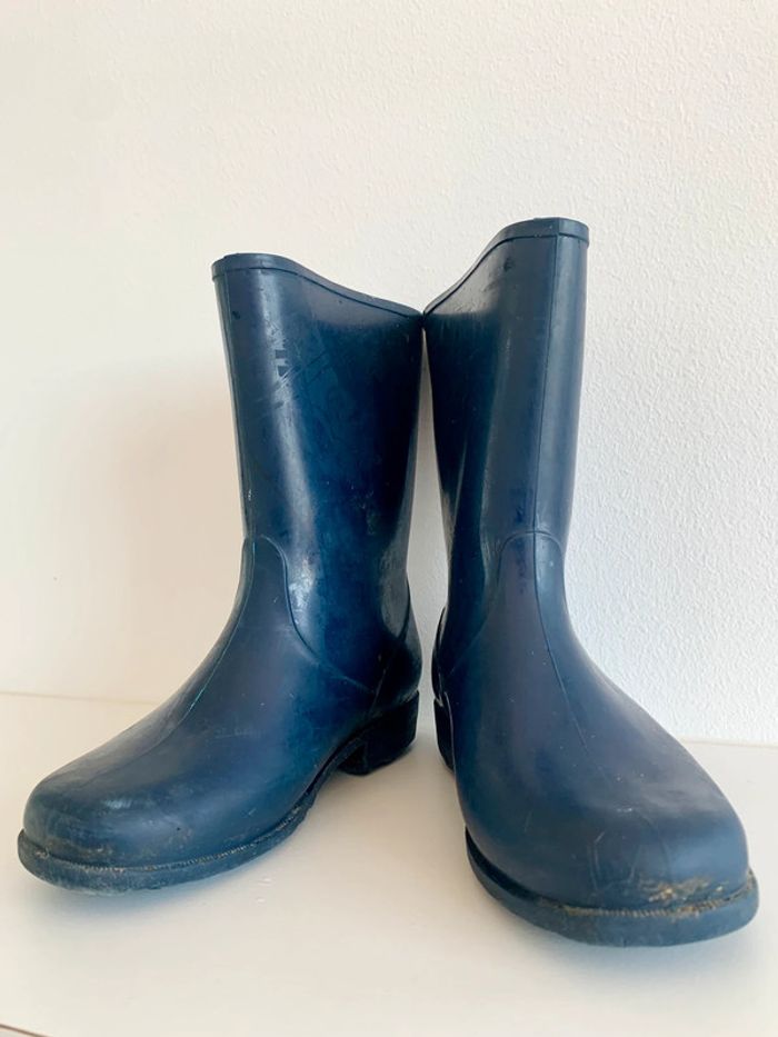 Bottes de pluie enfant - photo numéro 2