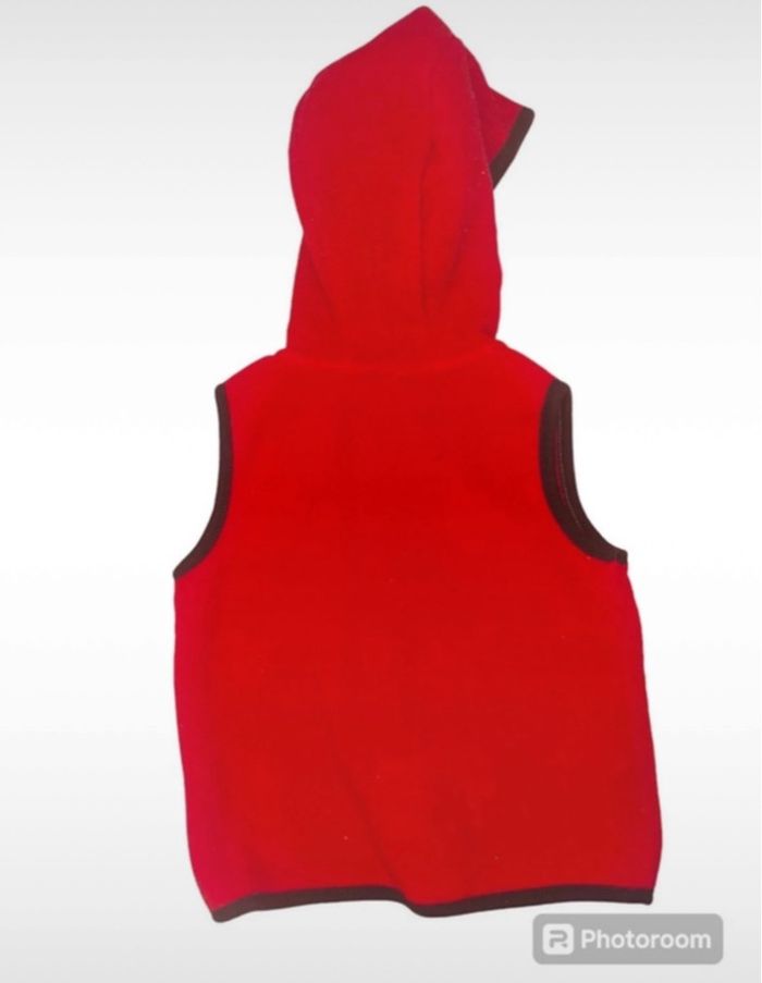 Veste sans manche 18 mois - photo numéro 2