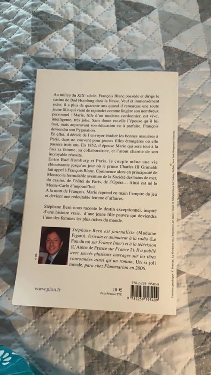 #plus belle sera la vie Stéphane Bern - photo numéro 4