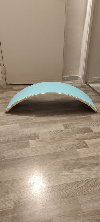 Planche d'équilibre