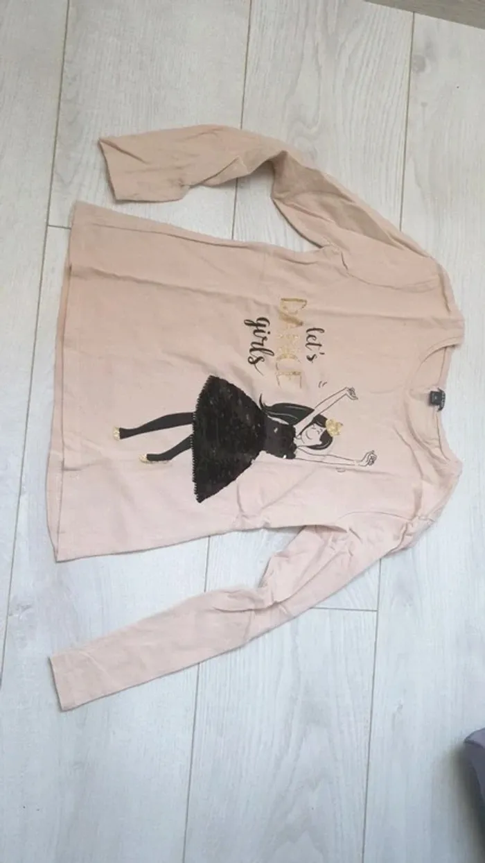 Lot de 6 Tee-shirts manches longues - photo numéro 8