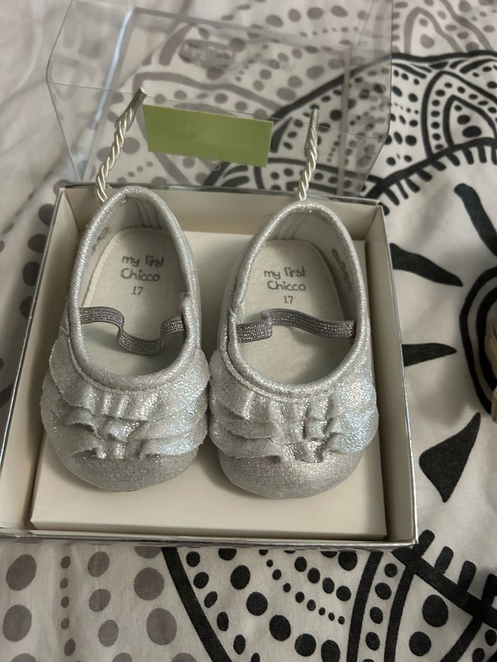 Ballerines bébé - photo numéro 2