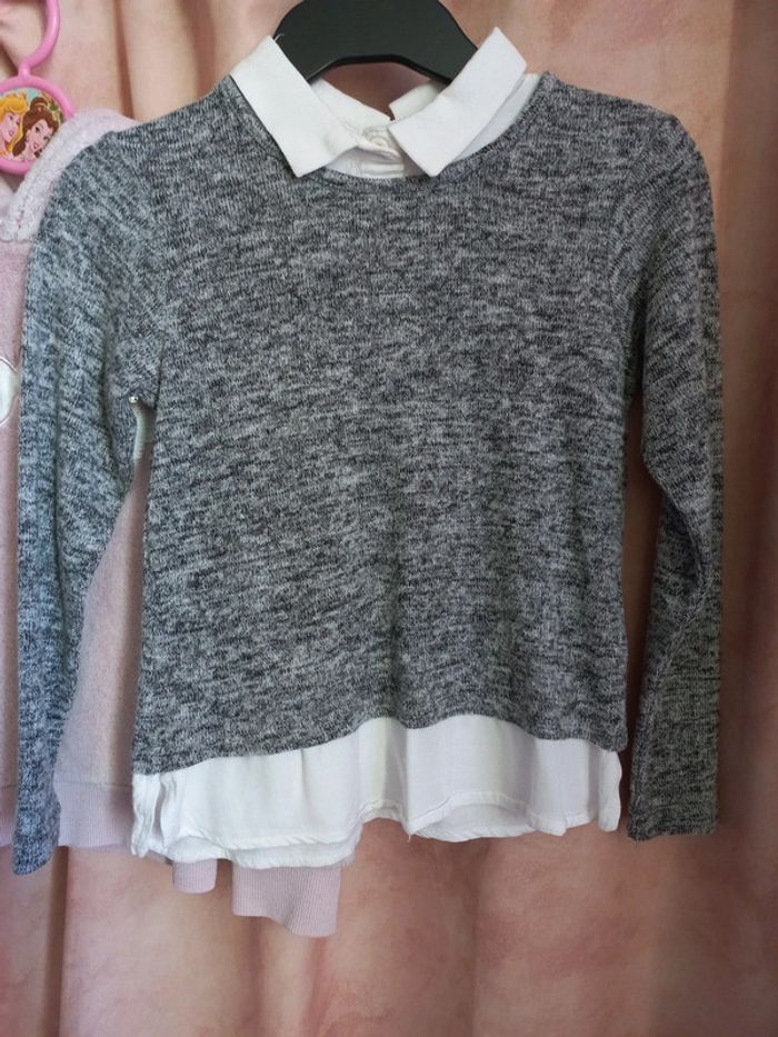 Lot 2 pulls - photo numéro 2