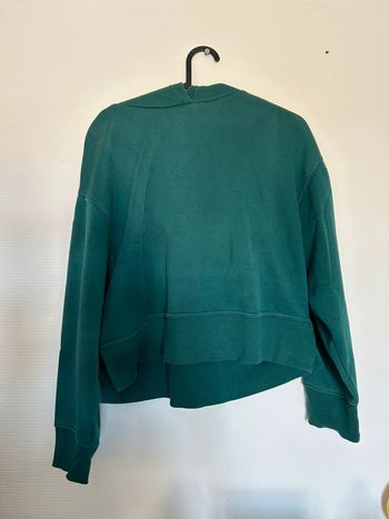 Pull à capuche mi saison