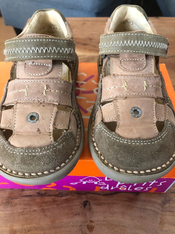 Chaussures garçon  26 les p’tits drôles